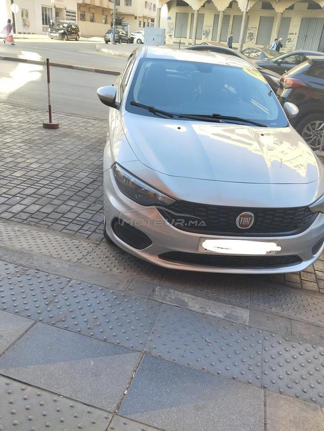 Fiat Tipo model 2019 très bon état 5ch diesel 
