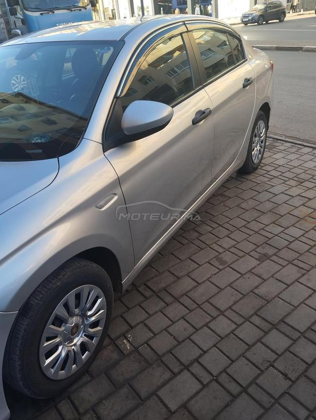 Fiat Tipo model 2019 très bon état 5ch diesel 