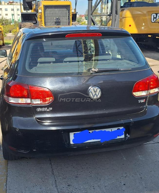 Volkswagen Golf 6 Diesel Manuelle 2011