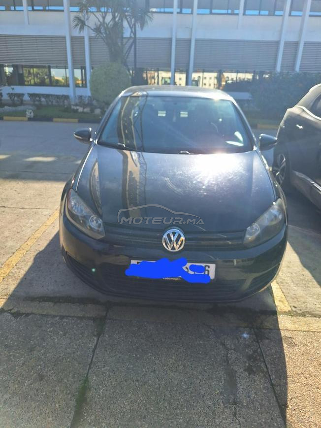 Volkswagen Golf 6 Diesel Manuelle 2011