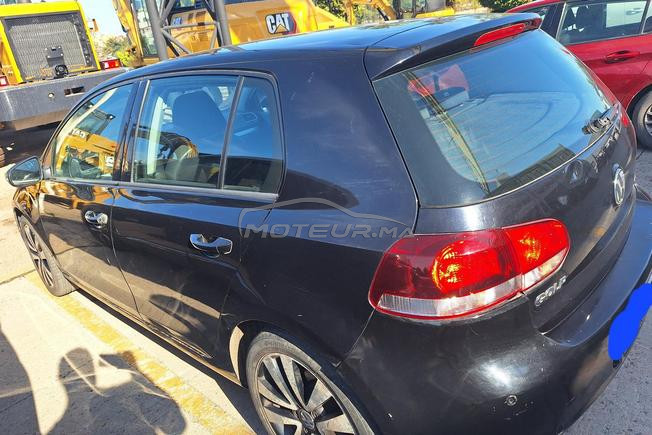 Volkswagen Golf 6 Diesel Manuelle 2011