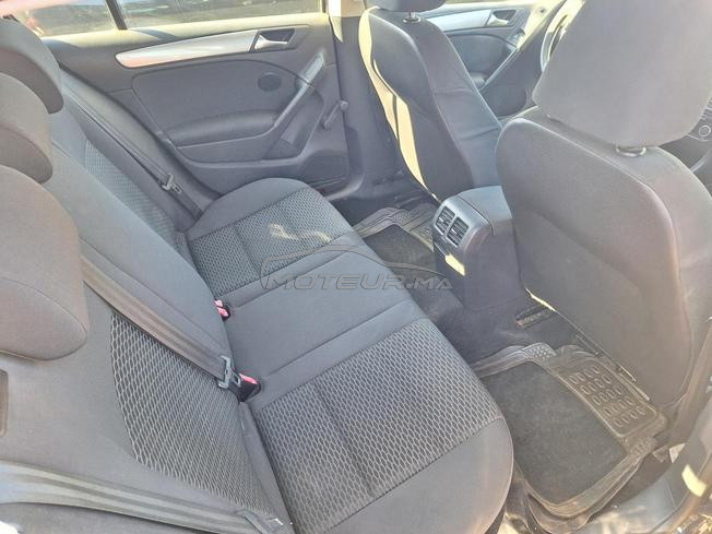 Volkswagen Golf 6 Diesel Manuelle 2011