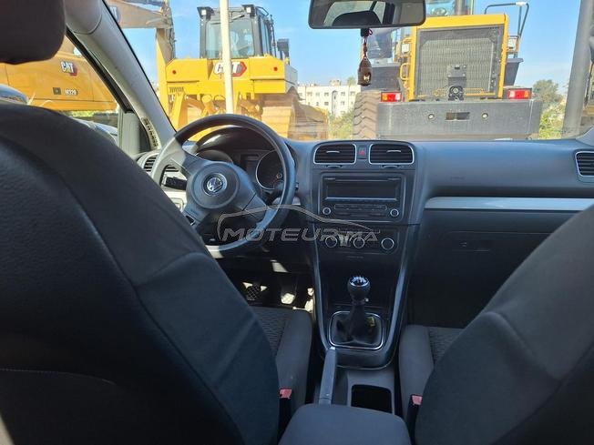 Volkswagen Golf 6 Diesel Manuelle 2011