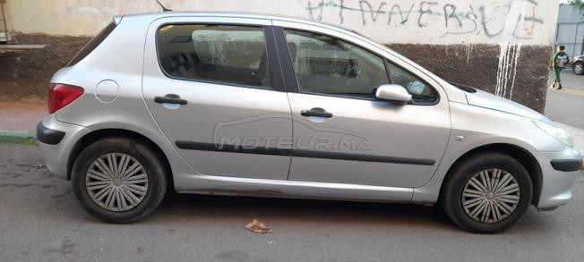 Peugeot 307 Diesel Manuelle 2007 à Casablanca