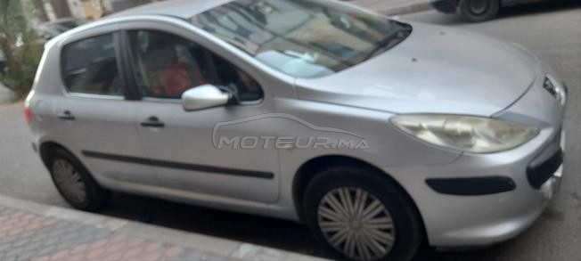 Peugeot 307 Diesel Manuelle 2007 à Casablanca