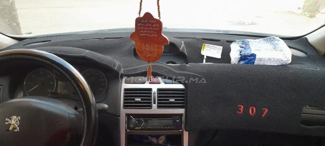 Peugeot 307 Diesel Manuelle 2007 à Casablanca