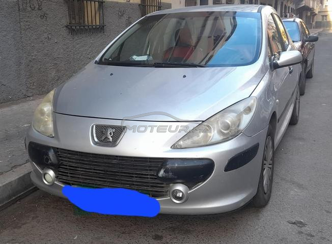 Peugeot 307 Diesel Manuelle 2007 à Casablanca