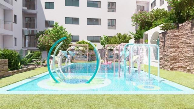 nouveau projet au cœur de Tanger a Tanja balia