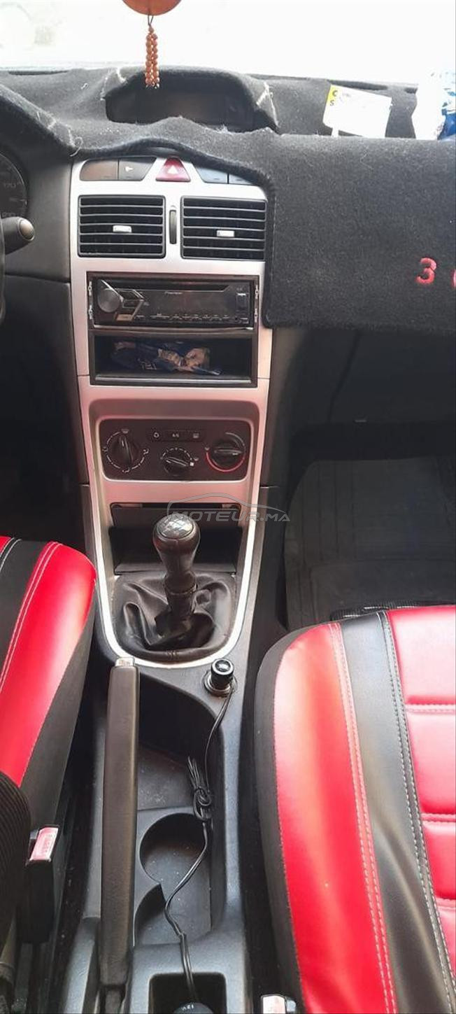 Peugeot 307 Diesel Manuelle 2007 à Casablanca