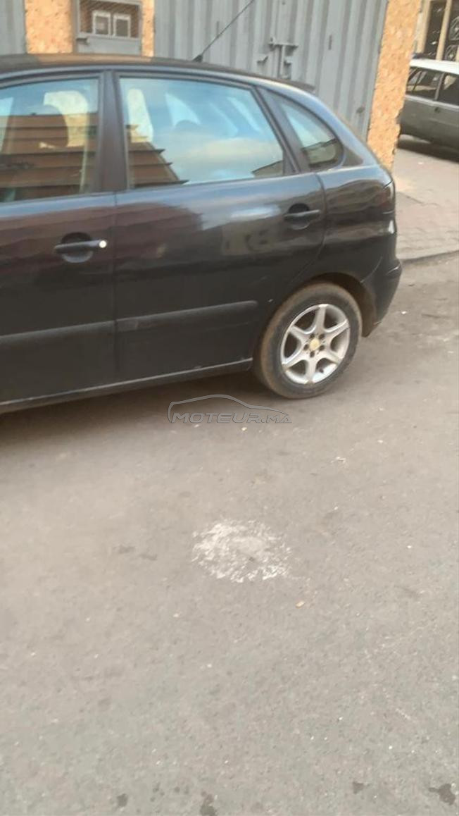 seat ibiza 2005