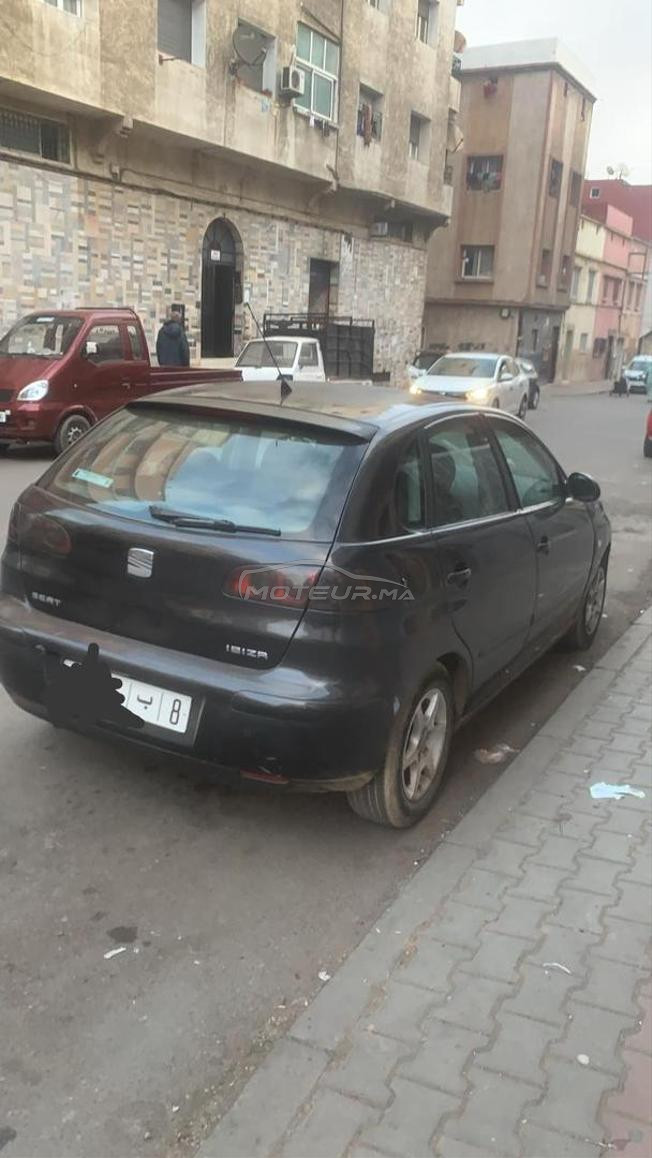 seat ibiza 2005