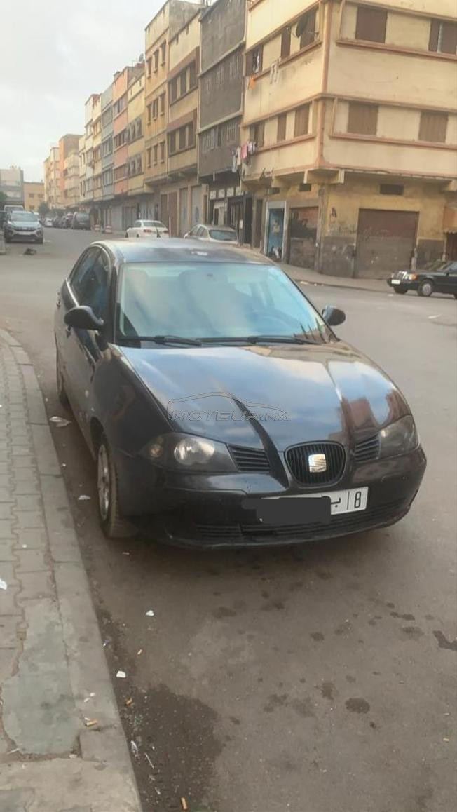 seat ibiza 2005