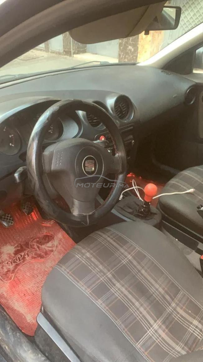 seat ibiza 2005