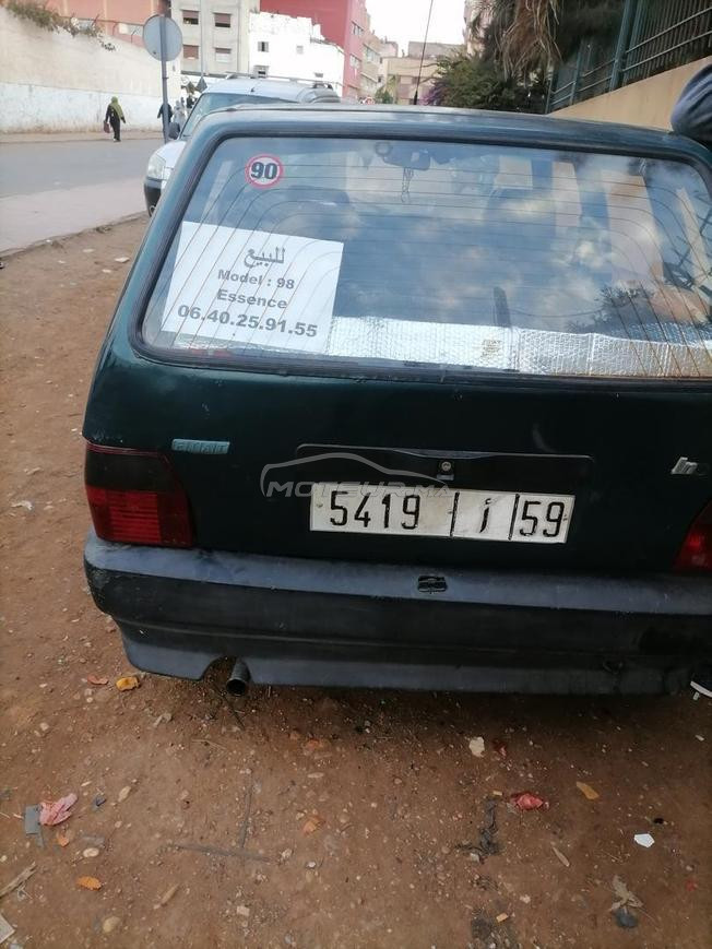 Fiat uno 1998