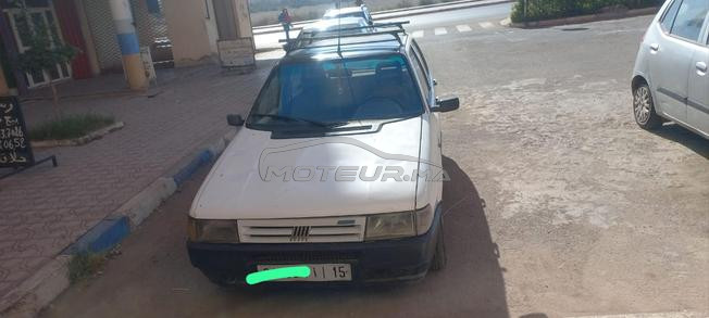 Fiat Uno Diesel Manuelle 1997 à Marrakech