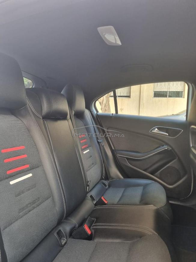 Mercedes-Benz Classe A (photos d'intérieur)