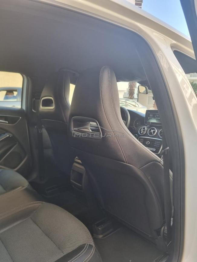 Mercedes-Benz Classe A (photos d'intérieur)