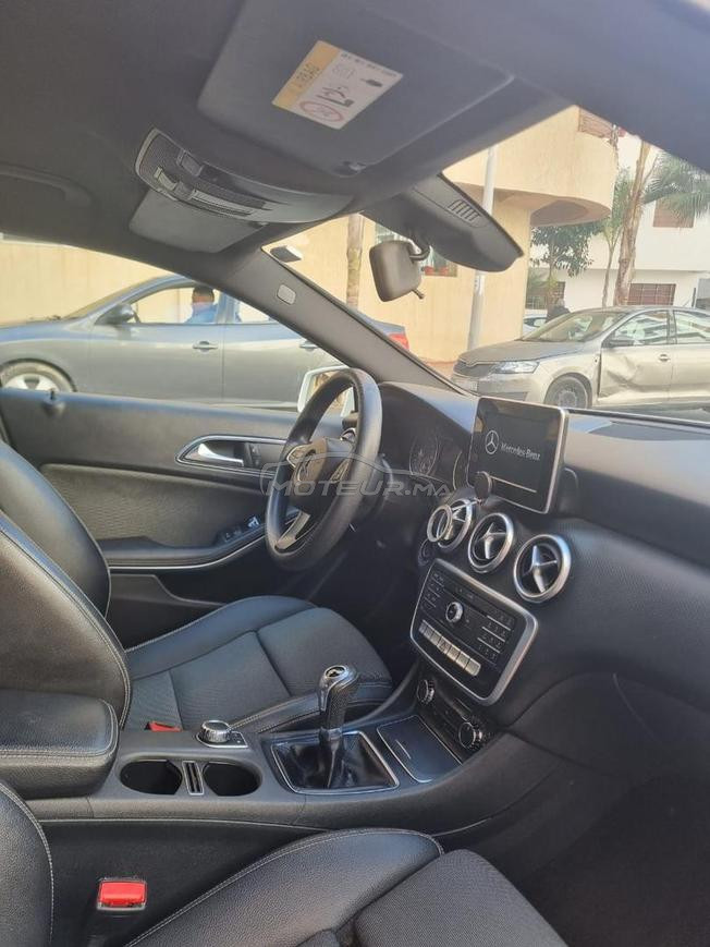 Mercedes-Benz Classe A (photos d'intérieur)