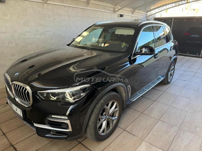 BMW X5 à vendre 