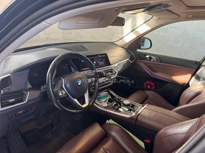 BMW X5 à vendre 