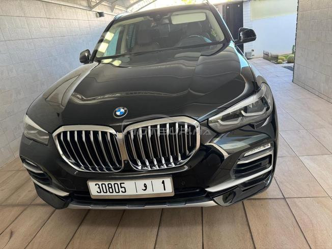 BMW X5 à vendre 