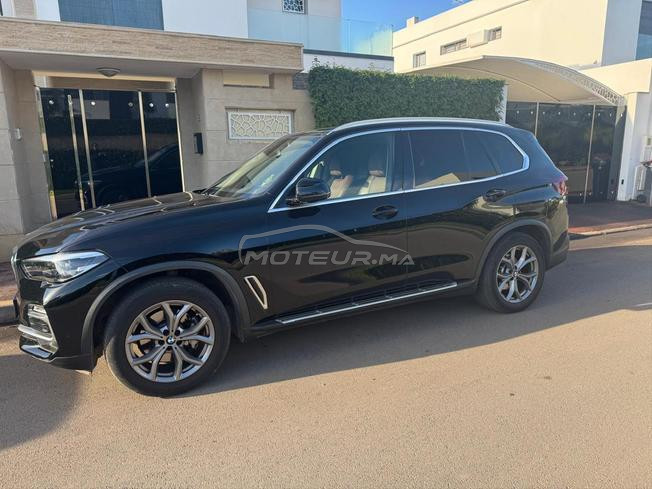BMW X5 à vendre 