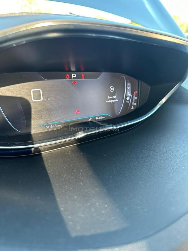 Peugeot 3008 Diesel Automatique 2019 à Tanger