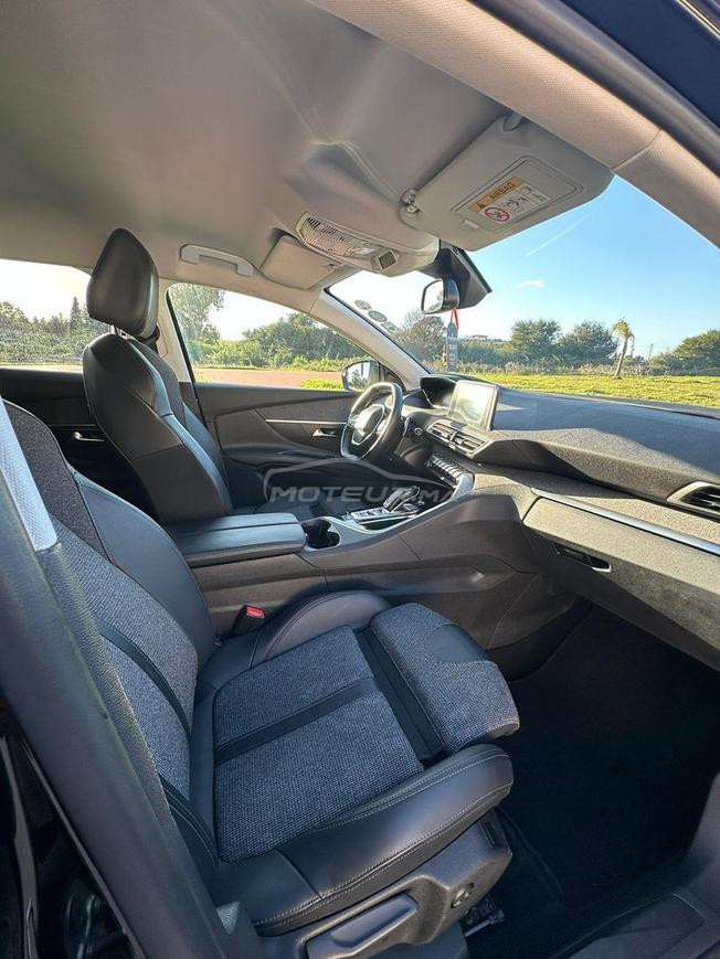 Peugeot 3008 Diesel Automatique 2019 à Tanger