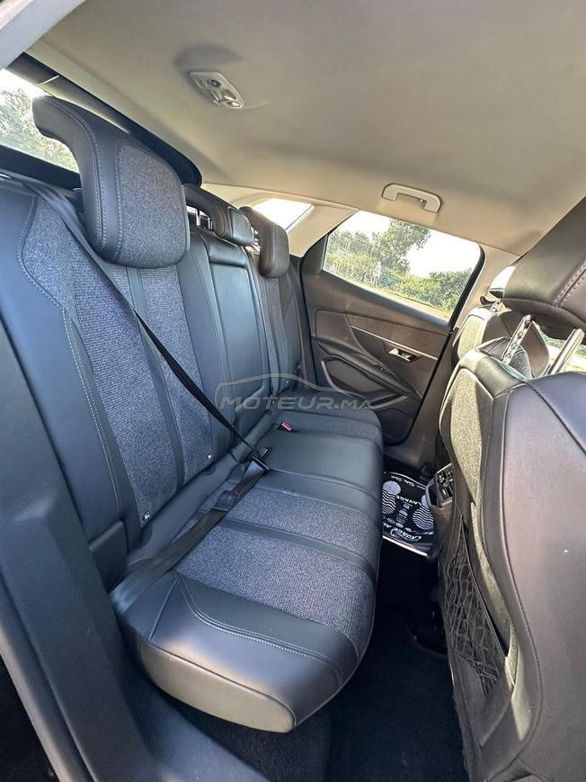 Peugeot 3008 Diesel Automatique 2019 à Tanger