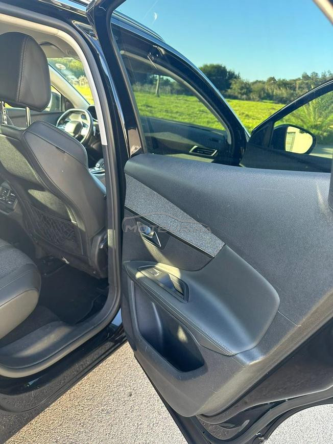 Peugeot 3008 Diesel Automatique 2019 à Tanger