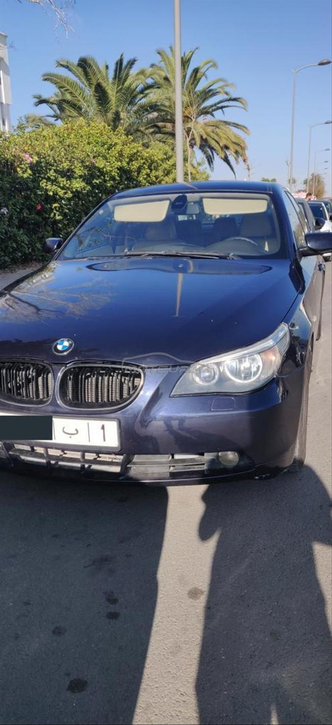 BMW série 5 525i essence