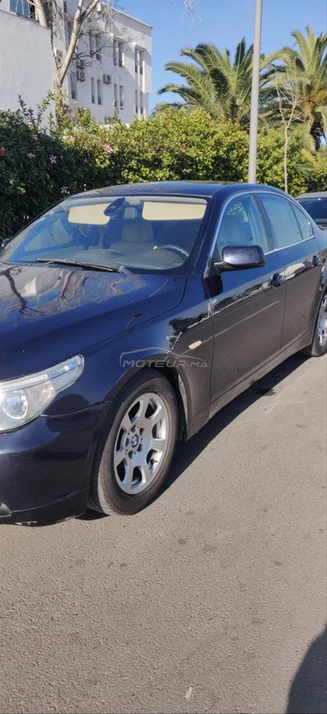 BMW série 5 525i essence