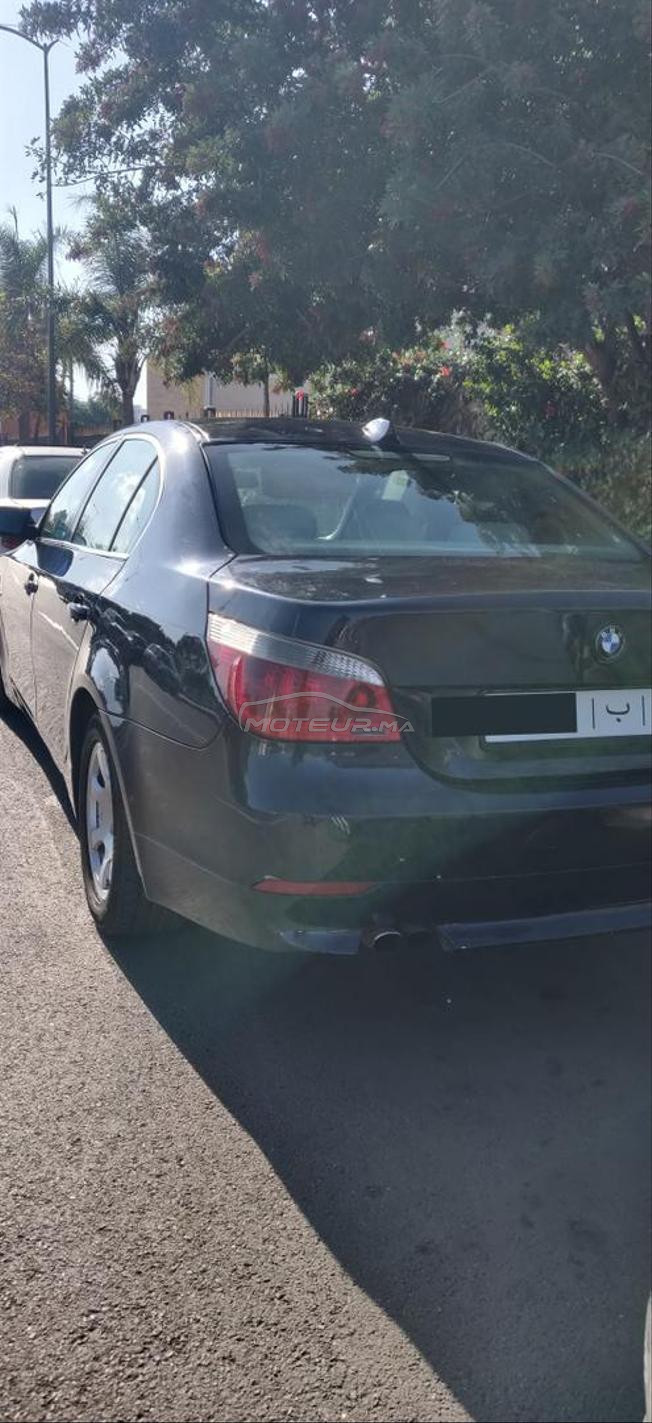 BMW série 5 525i essence