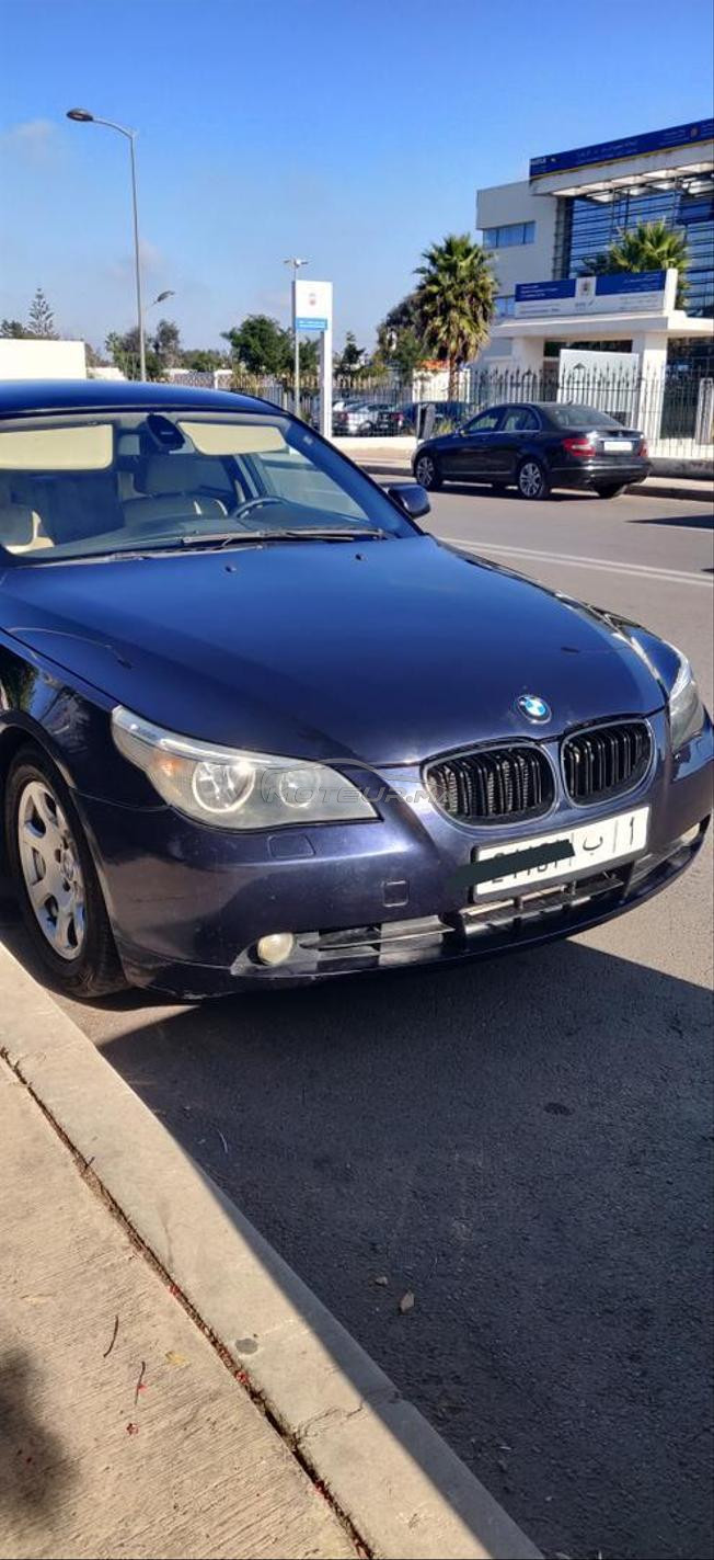 BMW série 5 525i essence