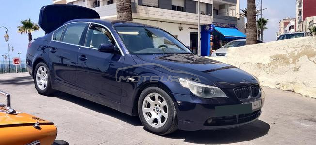BMW série 5 525i essence