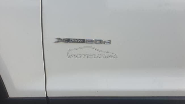 BMW X3 Diesel Automatique 2014 à Tanger