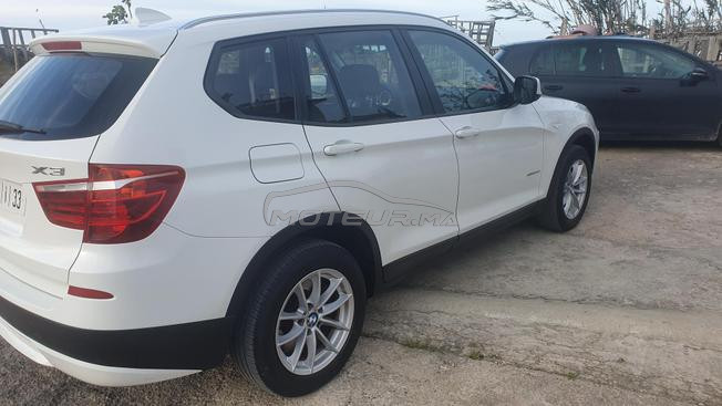 BMW X3 Diesel Automatique 2014 à Tanger