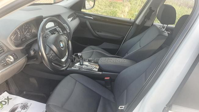 BMW X3 Diesel Automatique 2014 à Tanger