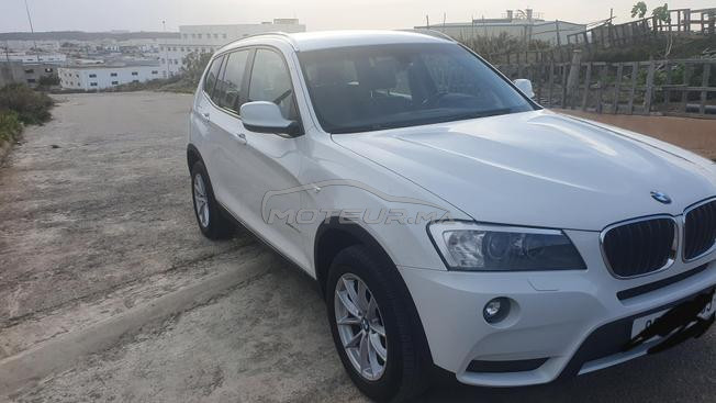 BMW X3 Diesel Automatique 2014 à Tanger
