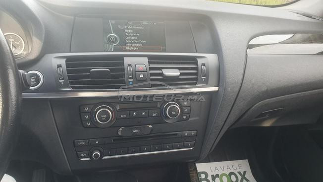 BMW X3 Diesel Automatique 2014 à Tanger