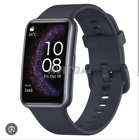 montre connecter 