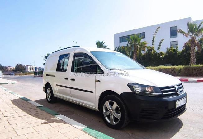 Caddy Maxi Volkswagen 💯 