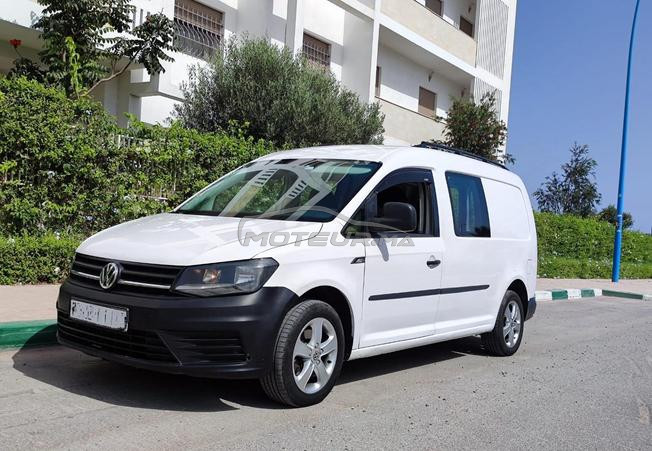 Caddy Maxi Volkswagen 💯 