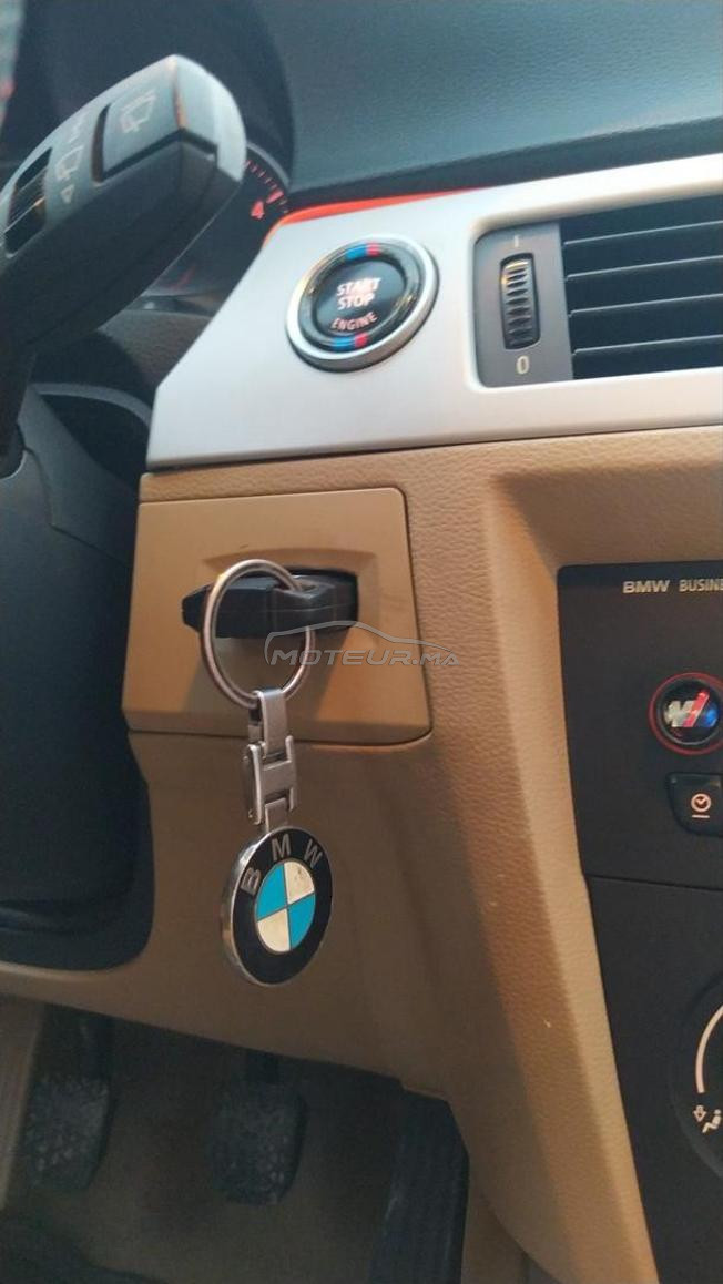 BMW série 318 d 2009