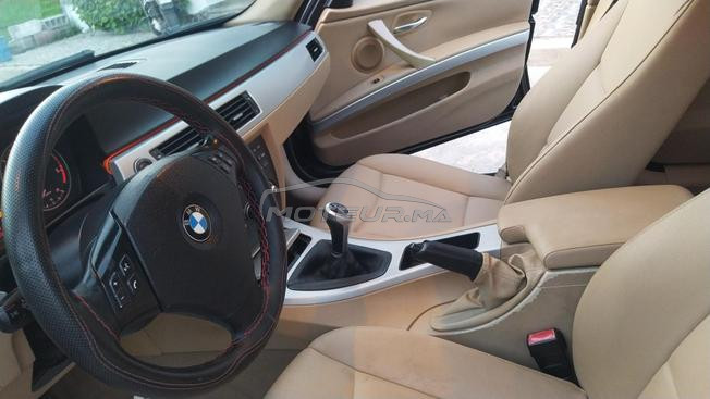 BMW série 318 d 2009