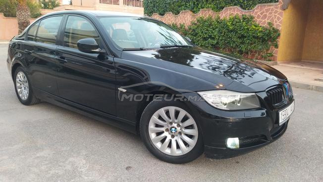 BMW série 318 d 2009