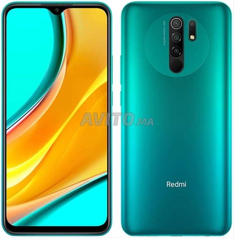 Xiaomi Redmi 9 à vendre à Rabat