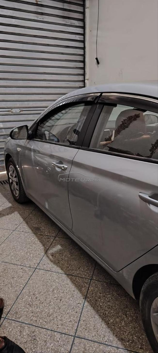 hyandai Accent 2020