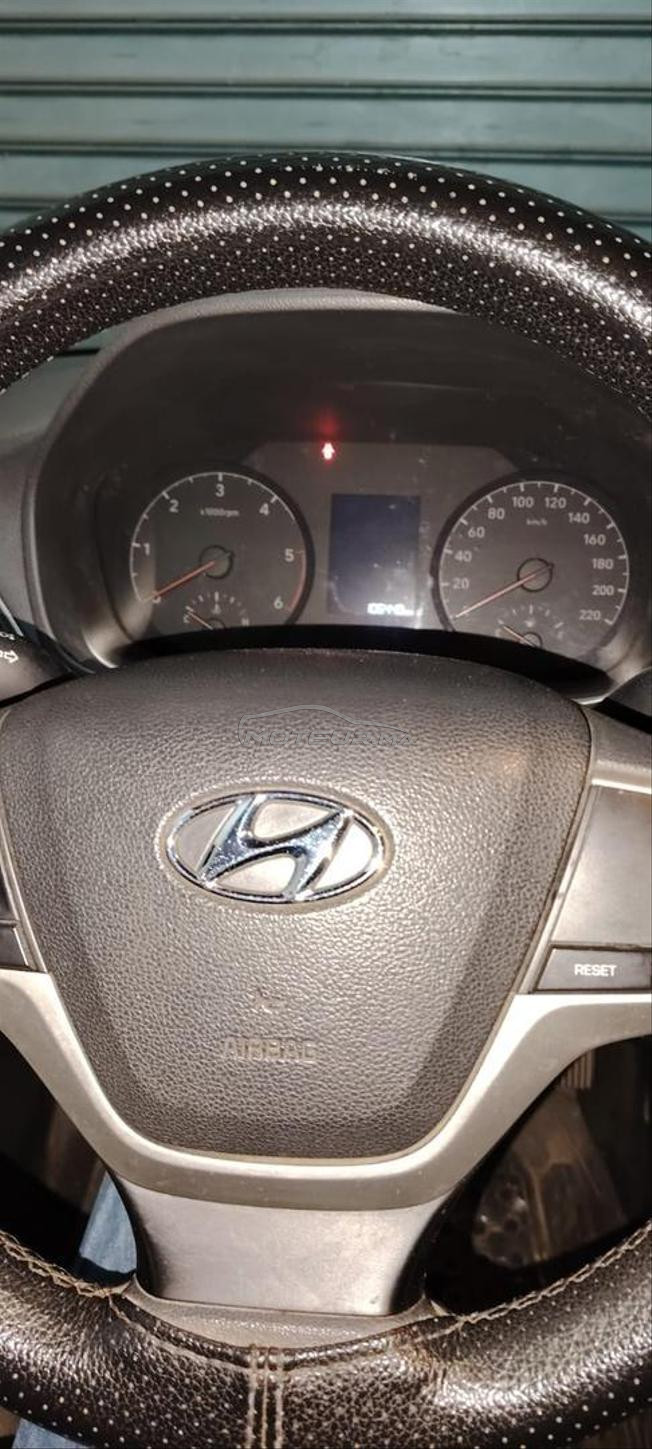 hyandai Accent 2020
