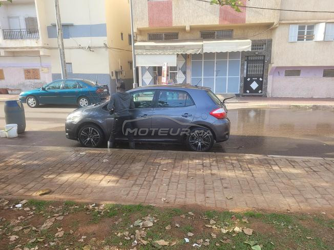 Toyota Auris Essence Manuelle 2012 à Rabat